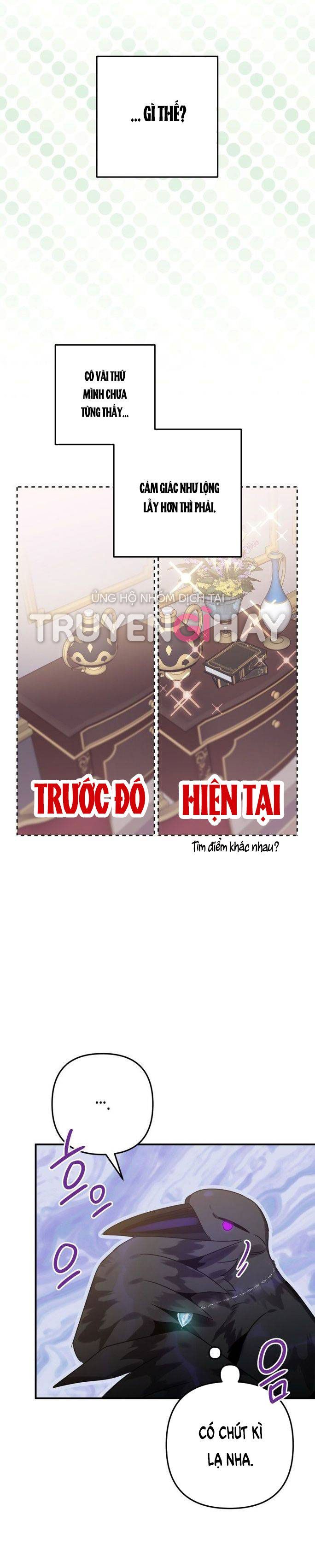 đọc truyện Bỗng Tôi Biến Thành Quạ Đen Chương 16 ảnh 24 tại Giả Dược