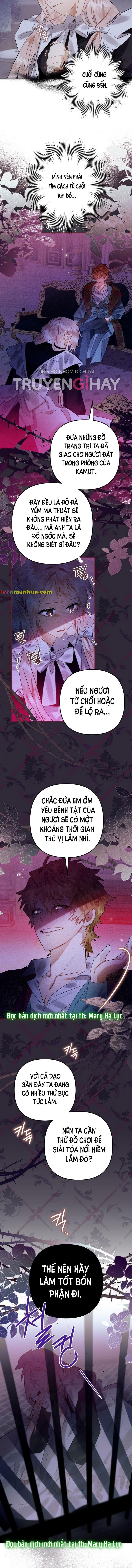 đọc truyện Bỗng Tôi Biến Thành Quạ Đen Chương 17 ảnh 11 tại Giả Dược