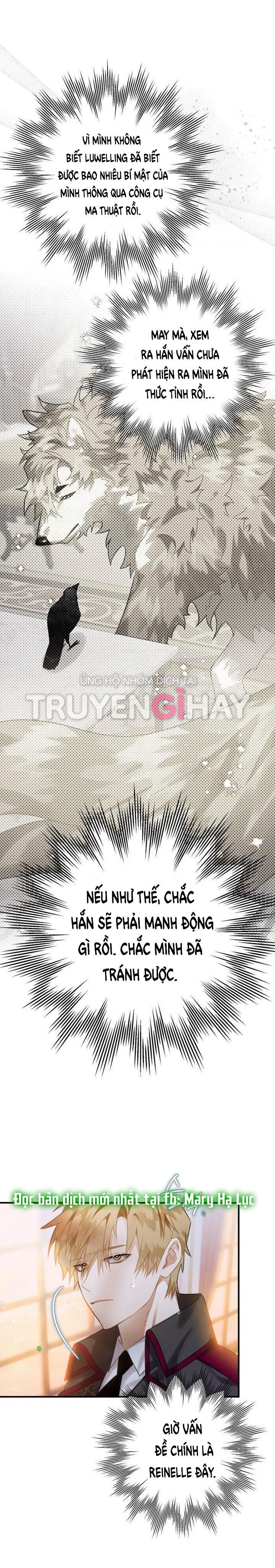 đọc truyện Bỗng Tôi Biến Thành Quạ Đen Chương 17 ảnh 16 tại Giả Dược