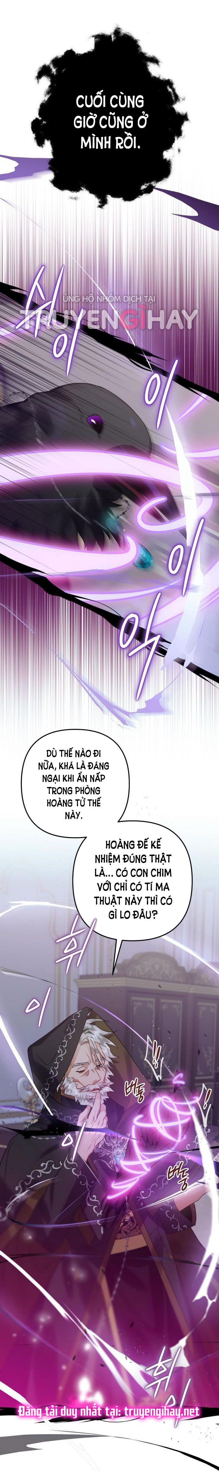 đọc truyện Bỗng Tôi Biến Thành Quạ Đen Chương 17 ảnh 27 tại Giả Dược