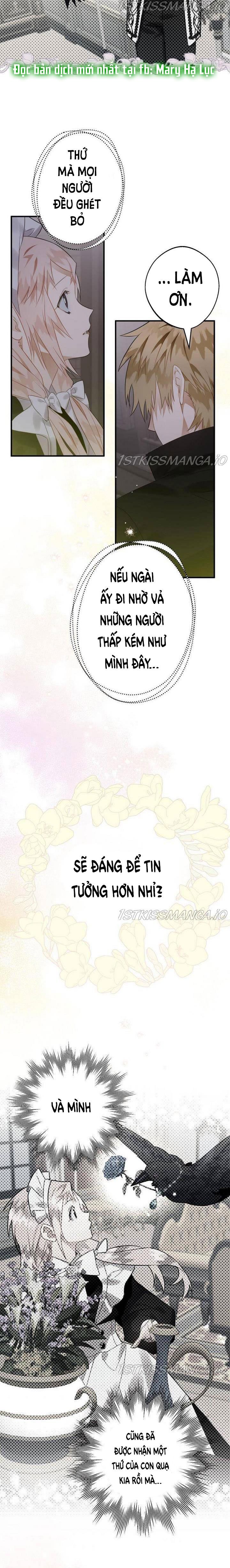 đọc truyện Bỗng Tôi Biến Thành Quạ Đen Chương 18 ảnh 24 tại Giả Dược