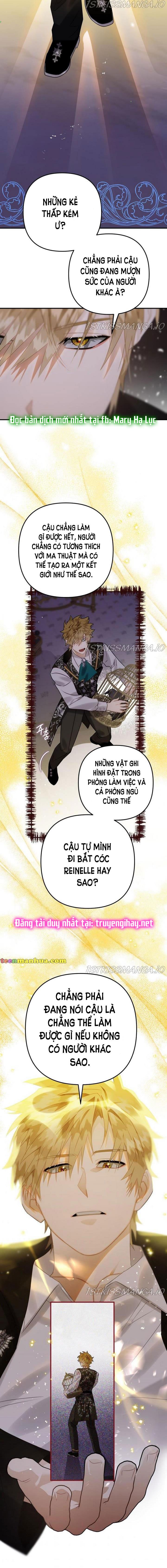 đọc truyện Bỗng Tôi Biến Thành Quạ Đen Chương 19 ảnh 11 tại Giả Dược