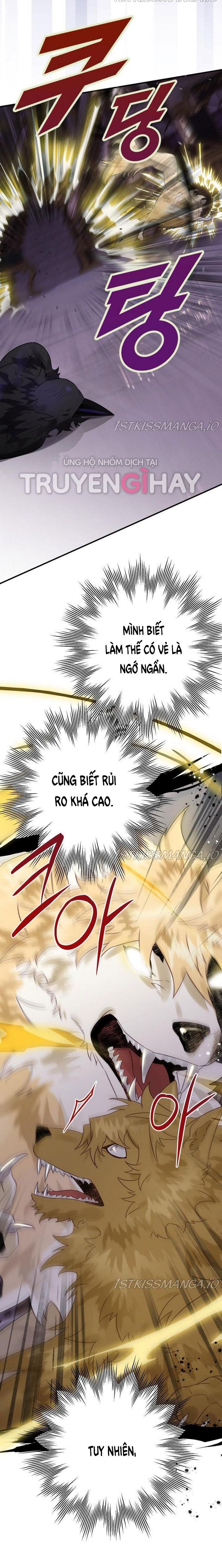đọc truyện Bỗng Tôi Biến Thành Quạ Đen Chương 19 ảnh 19 tại Giả Dược