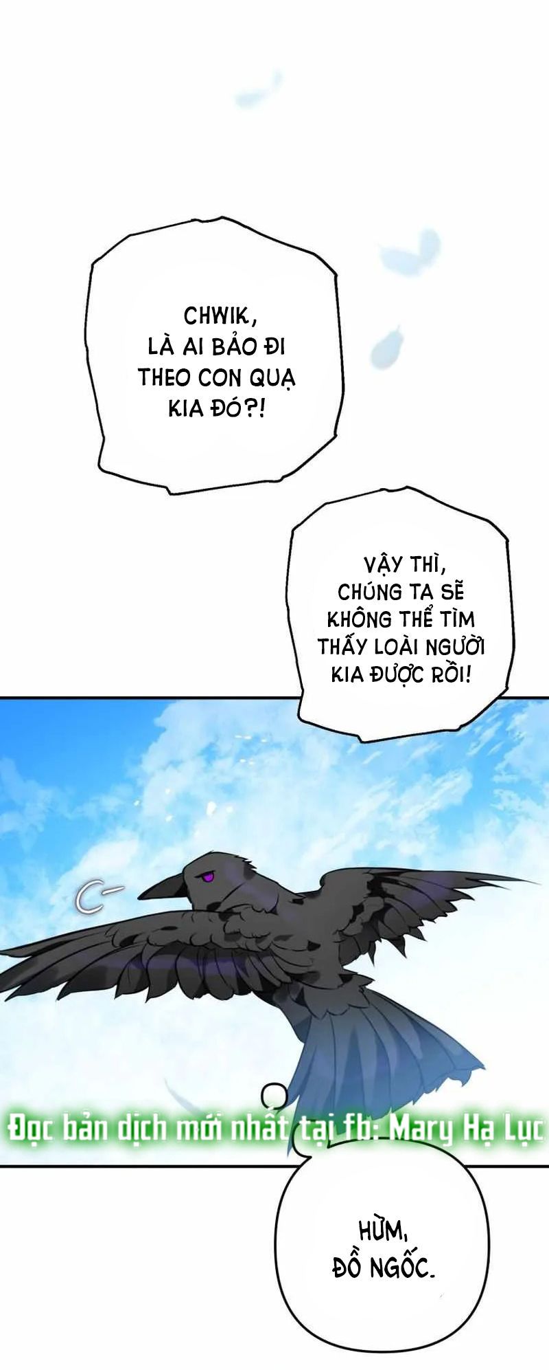 đọc truyện Bỗng Tôi Biến Thành Quạ Đen Chương 2 ảnh 26 tại Giả Dược