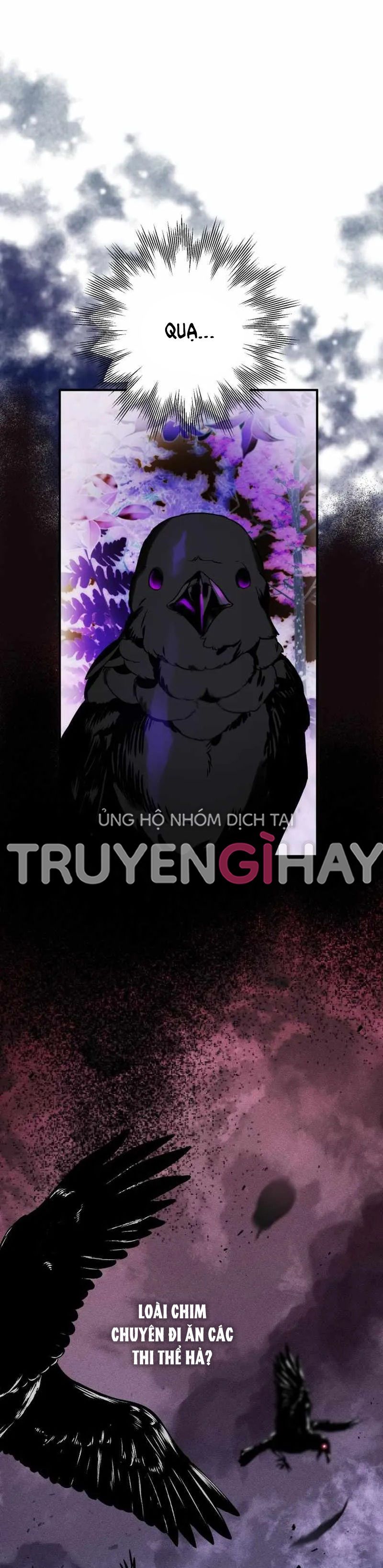 đọc truyện Bỗng Tôi Biến Thành Quạ Đen Chương 2 ảnh 7 tại Giả Dược