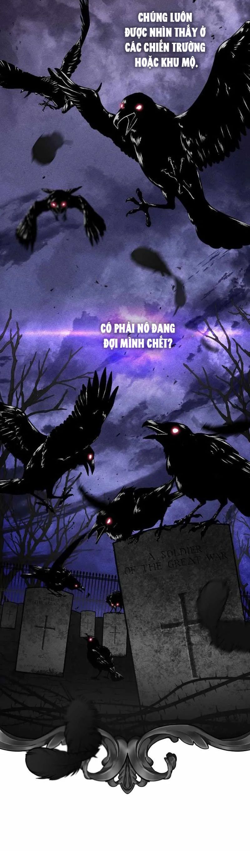 đọc truyện Bỗng Tôi Biến Thành Quạ Đen Chương 2 ảnh 8 tại Giả Dược