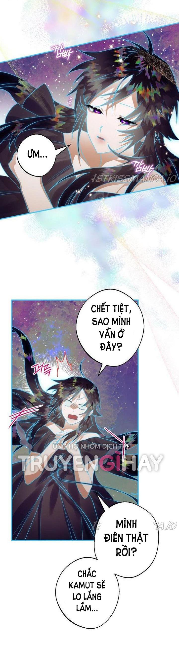 đọc truyện Bỗng Tôi Biến Thành Quạ Đen Chương 20 ảnh 21 tại Giả Dược