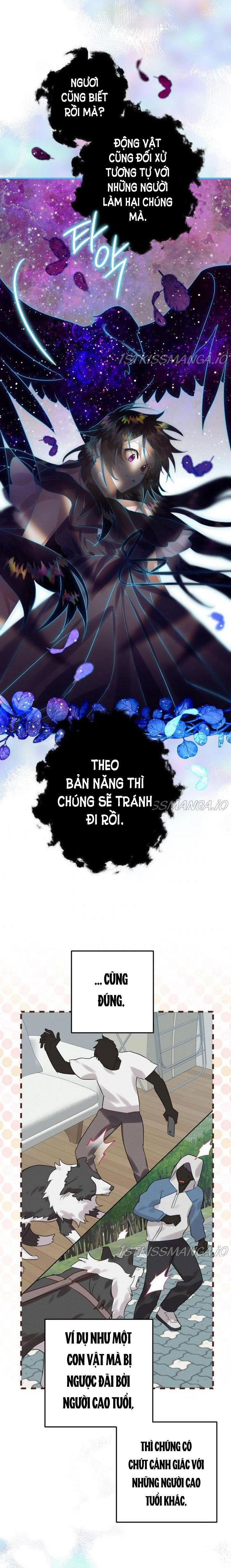 đọc truyện Bỗng Tôi Biến Thành Quạ Đen Chương 20 ảnh 24 tại Giả Dược