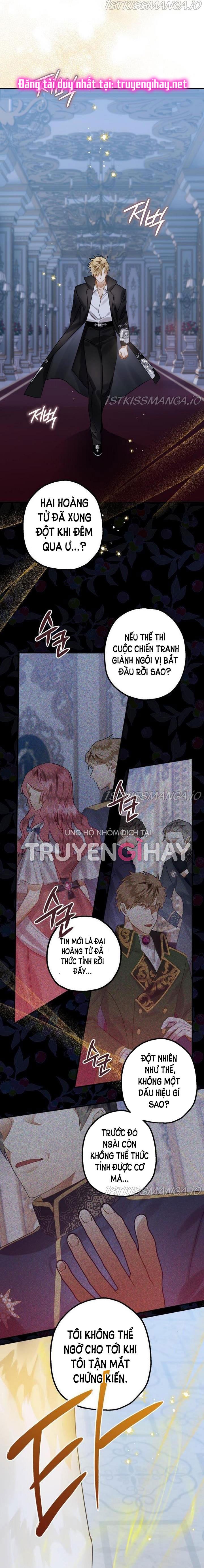 đọc truyện Bỗng Tôi Biến Thành Quạ Đen Chương 20 ảnh 8 tại Giả Dược