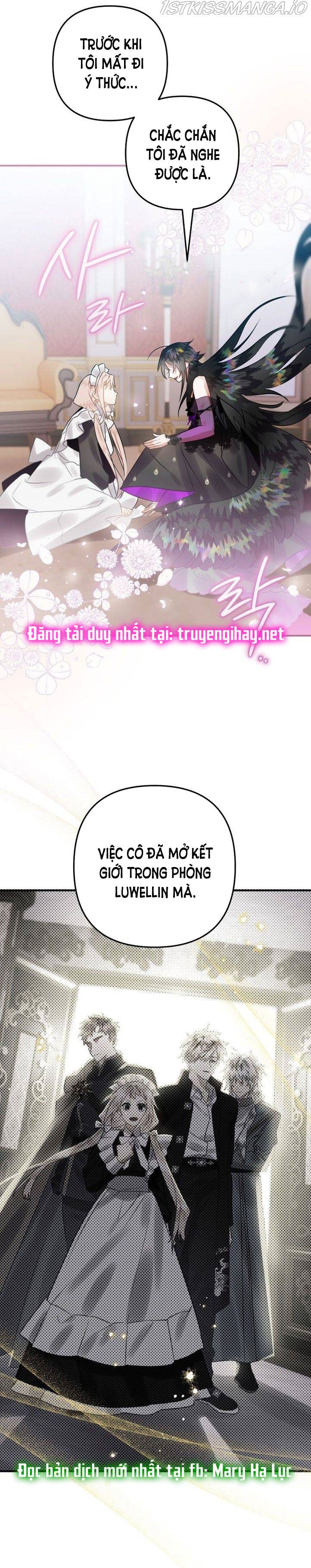đọc truyện Bỗng Tôi Biến Thành Quạ Đen Chương 21 ảnh 11 tại Giả Dược