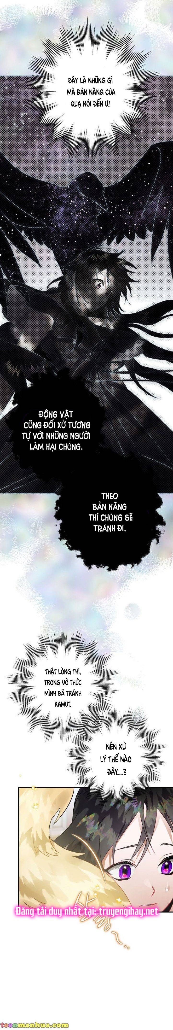 đọc truyện Bỗng Tôi Biến Thành Quạ Đen Chương 21 ảnh 23 tại Giả Dược