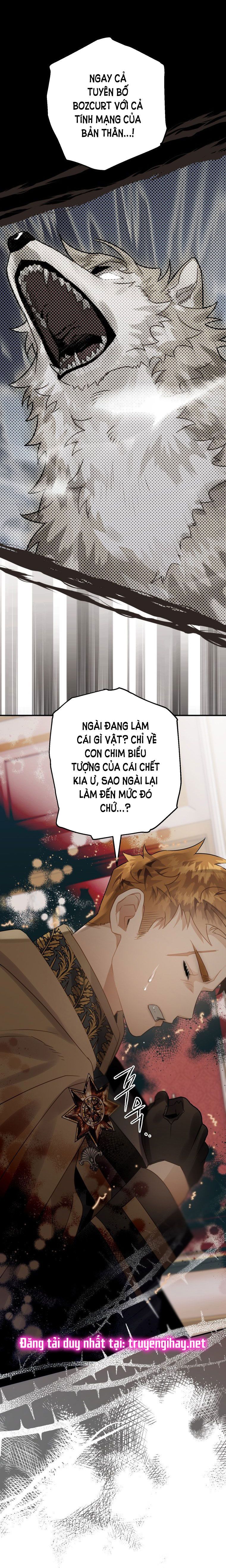 đọc truyện Bỗng Tôi Biến Thành Quạ Đen Chương 22 ảnh 17 tại Giả Dược