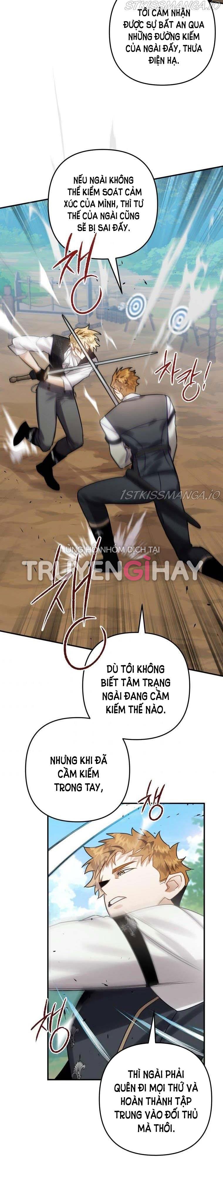 đọc truyện Bỗng Tôi Biến Thành Quạ Đen Chương 23 ảnh 22 tại Giả Dược