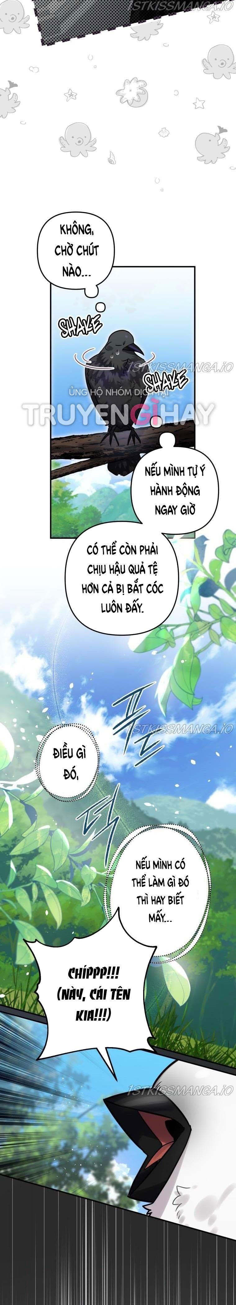 đọc truyện Bỗng Tôi Biến Thành Quạ Đen Chương 23 ảnh 26 tại Giả Dược
