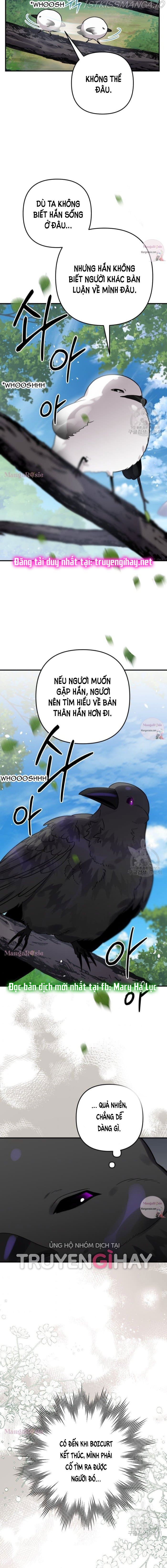 đọc truyện Bỗng Tôi Biến Thành Quạ Đen Chương 24 ảnh 10 tại Giả Dược