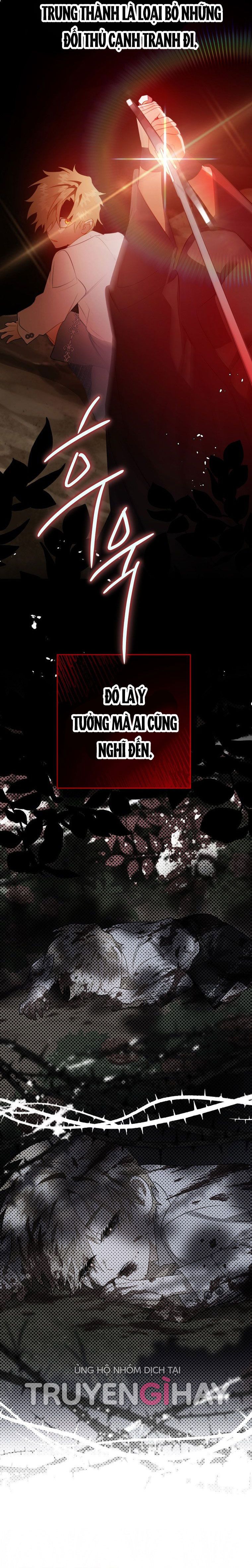 đọc truyện Bỗng Tôi Biến Thành Quạ Đen Chương 26 ảnh 12 tại Giả Dược