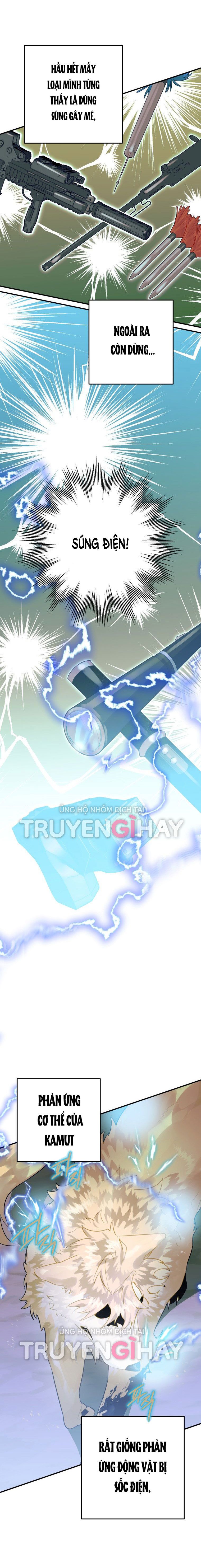 đọc truyện Bỗng Tôi Biến Thành Quạ Đen Chương 26 ảnh 26 tại Giả Dược