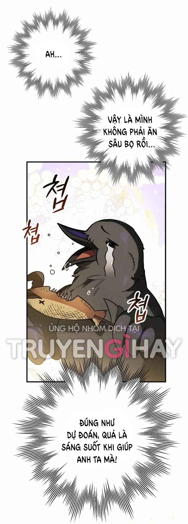 đọc truyện Bỗng Tôi Biến Thành Quạ Đen Chương 3 ảnh 4 tại Giả Dược