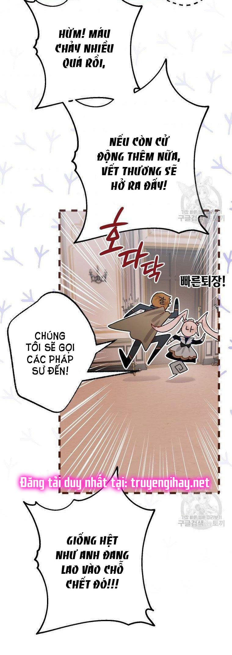 đọc truyện Bỗng Tôi Biến Thành Quạ Đen Chương 30 ảnh 72 tại Giả Dược