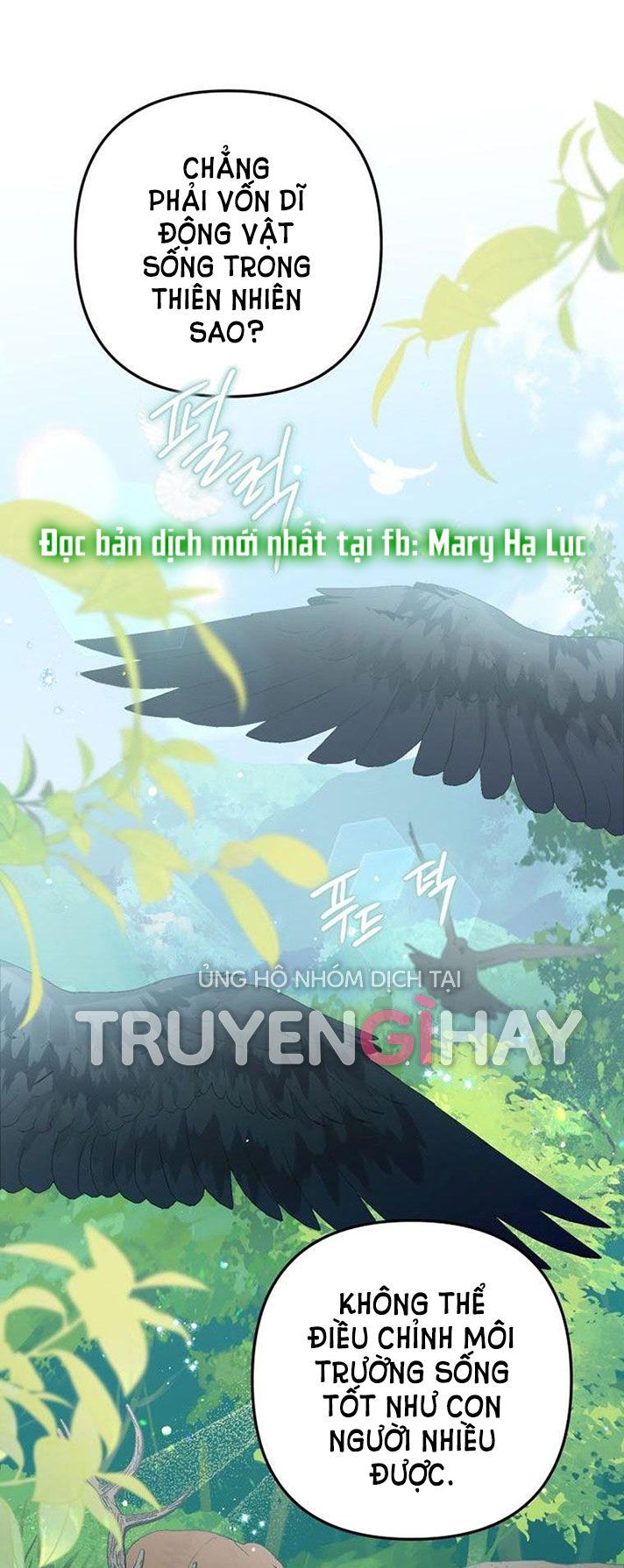 đọc truyện Bỗng Tôi Biến Thành Quạ Đen Chương 32 ảnh 11 tại Giả Dược