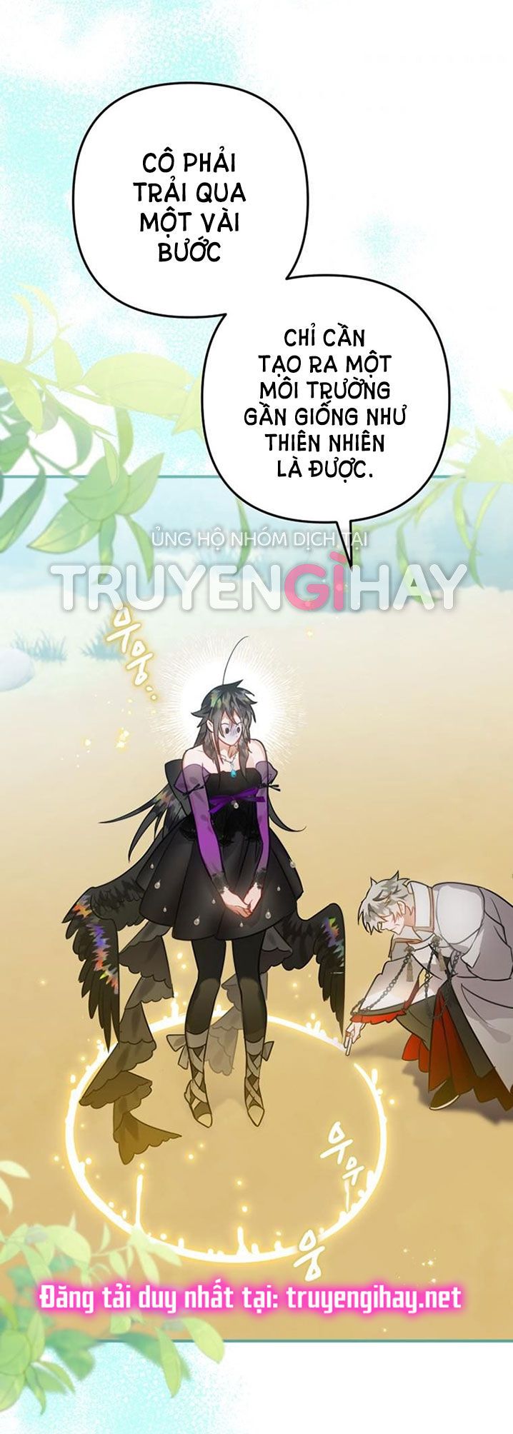đọc truyện Bỗng Tôi Biến Thành Quạ Đen Chương 32 ảnh 29 tại Giả Dược