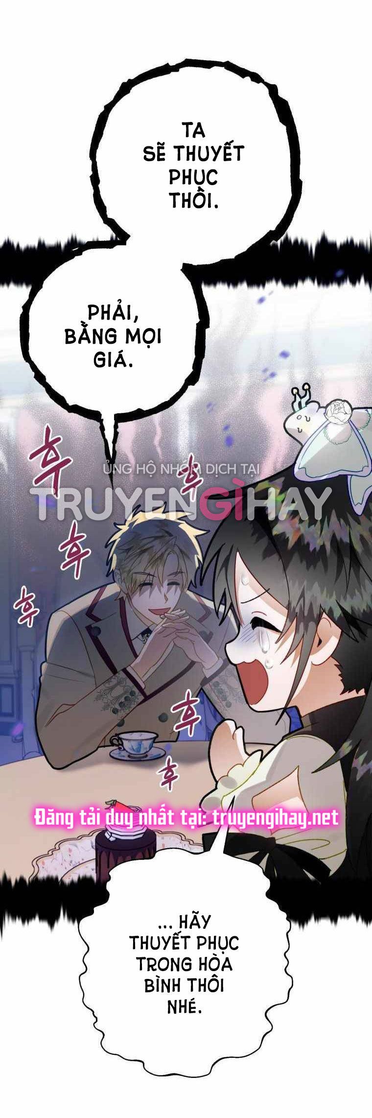 đọc truyện Bỗng Tôi Biến Thành Quạ Đen Chương 34 ảnh 10 tại Giả Dược