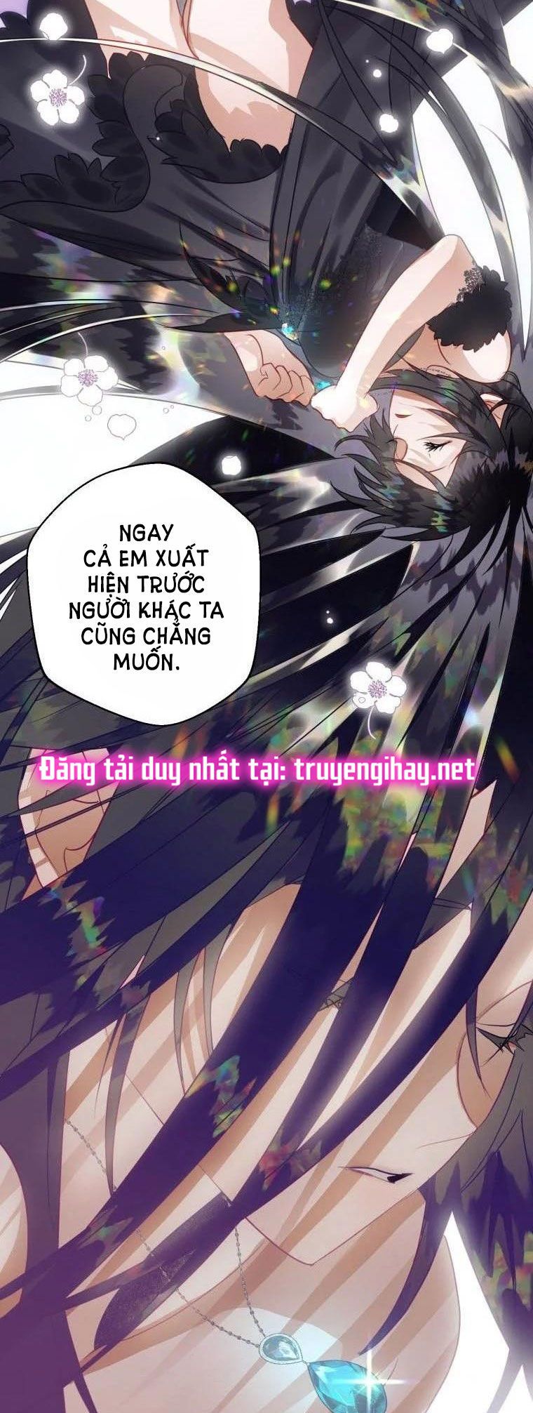 đọc truyện Bỗng Tôi Biến Thành Quạ Đen Chương 35 ảnh 23 tại Giả Dược