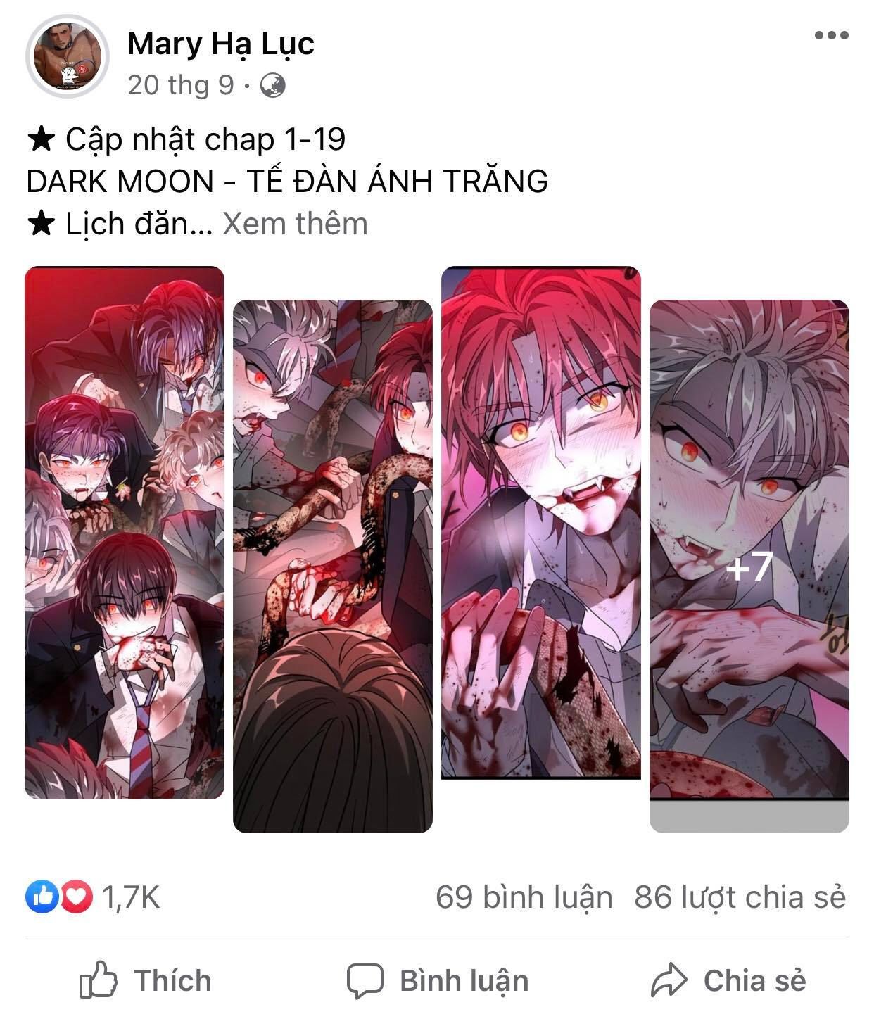 đọc truyện Bỗng Tôi Biến Thành Quạ Đen Chương 36 ảnh 3 tại Giả Dược