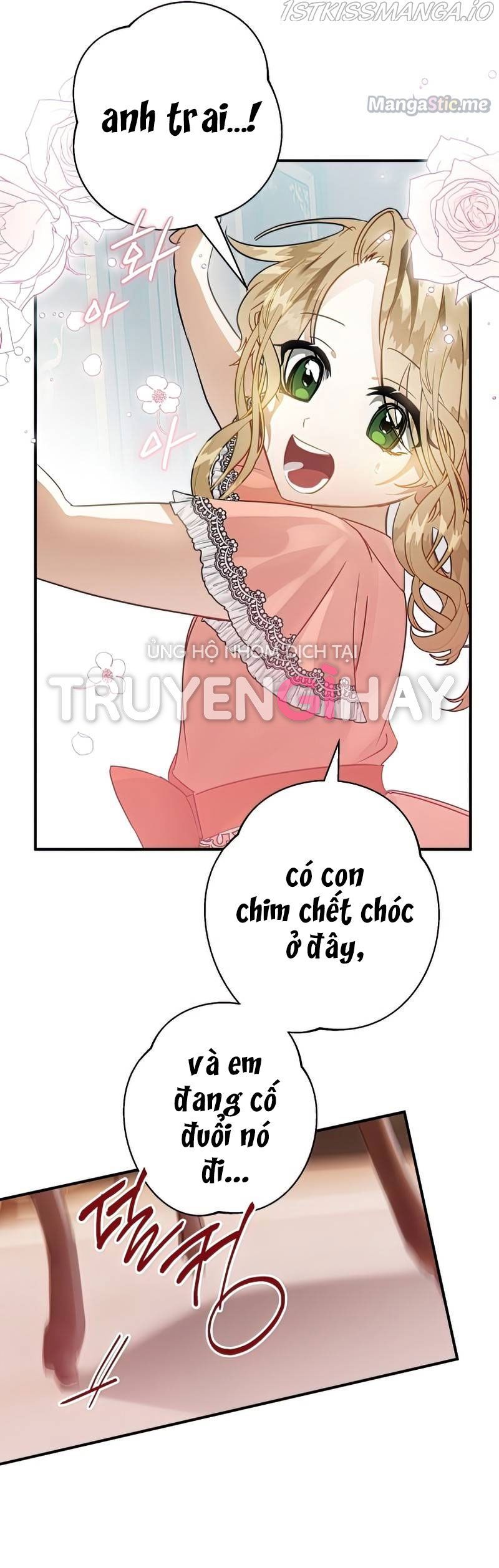 đọc truyện Bỗng Tôi Biến Thành Quạ Đen Chương 36 ảnh 36 tại Giả Dược