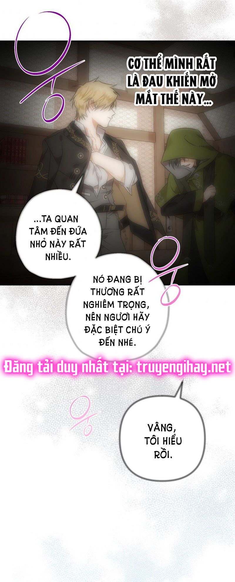 đọc truyện Bỗng Tôi Biến Thành Quạ Đen Chương 4 ảnh 24 tại Giả Dược