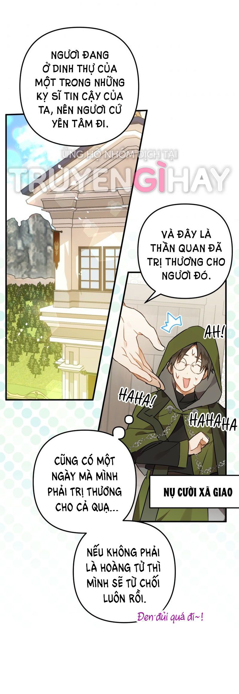 đọc truyện Bỗng Tôi Biến Thành Quạ Đen Chương 4 ảnh 29 tại Giả Dược