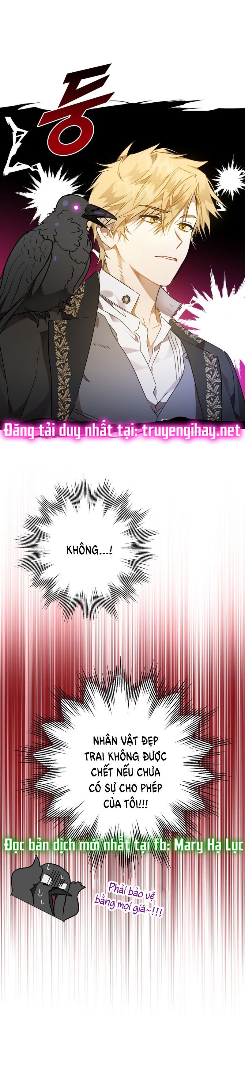 đọc truyện Bỗng Tôi Biến Thành Quạ Đen Chương 4 ảnh 55 tại Giả Dược