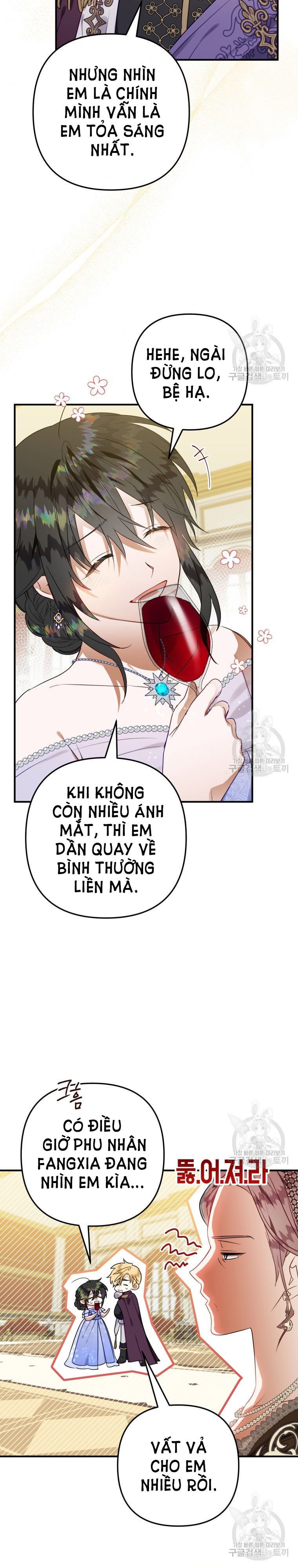đọc truyện Bỗng Tôi Biến Thành Quạ Đen Chương 45 ảnh 23 tại Giả Dược