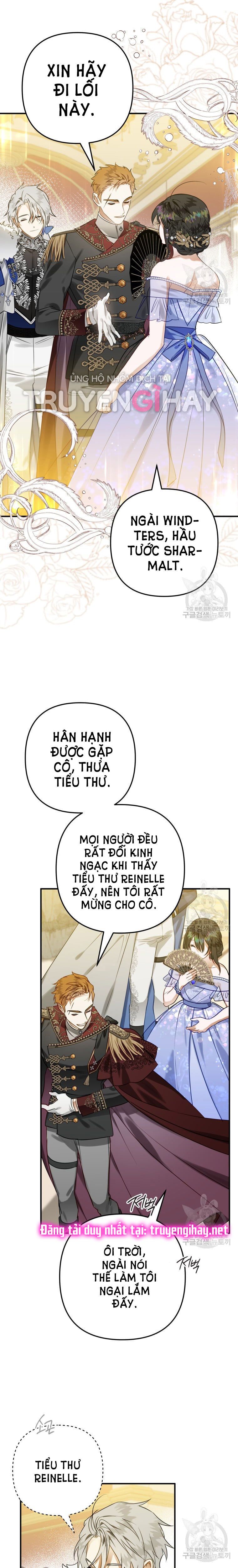 đọc truyện Bỗng Tôi Biến Thành Quạ Đen Chương 45 ảnh 8 tại Giả Dược