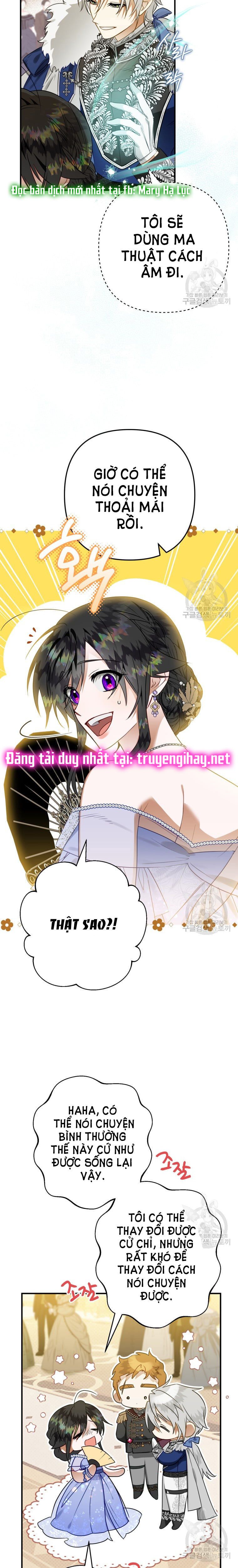 đọc truyện Bỗng Tôi Biến Thành Quạ Đen Chương 45 ảnh 9 tại Giả Dược