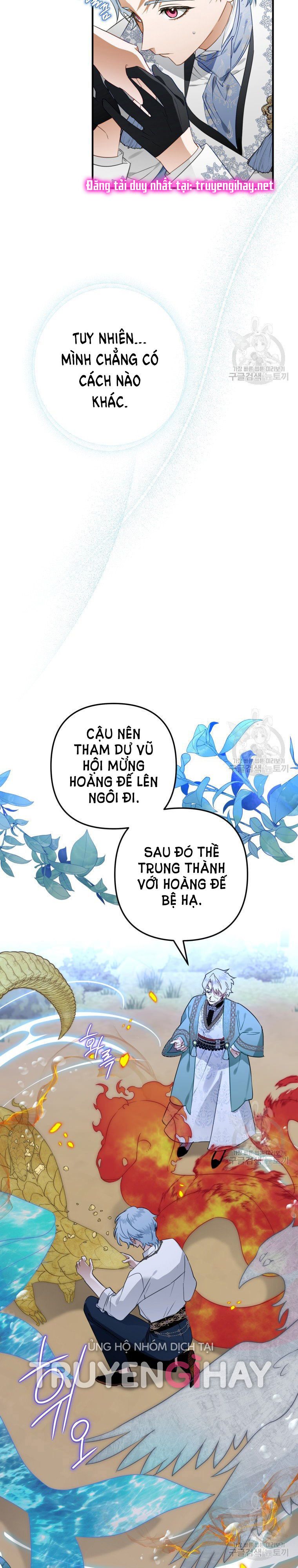 đọc truyện Bỗng Tôi Biến Thành Quạ Đen Chương 46 ảnh 8 tại Giả Dược