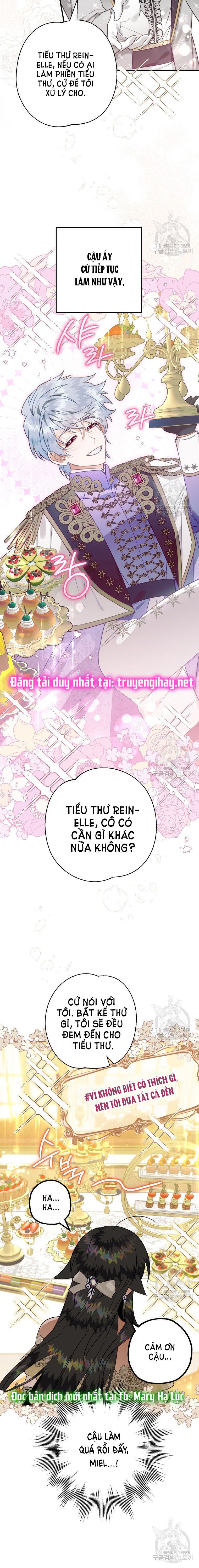 đọc truyện Bỗng Tôi Biến Thành Quạ Đen Chương 47 ảnh 11 tại Giả Dược