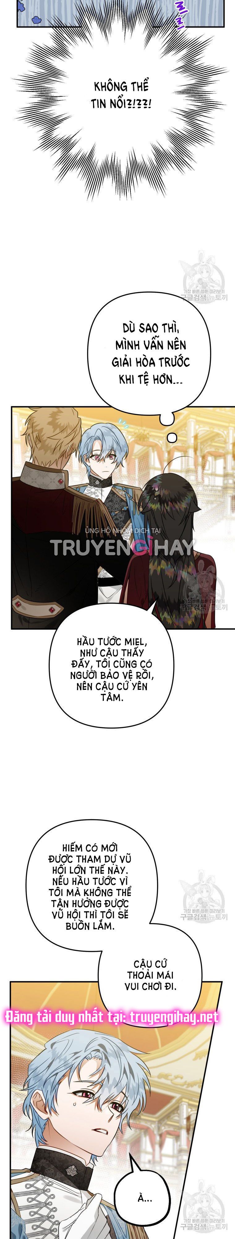 đọc truyện Bỗng Tôi Biến Thành Quạ Đen Chương 47 ảnh 7 tại Giả Dược