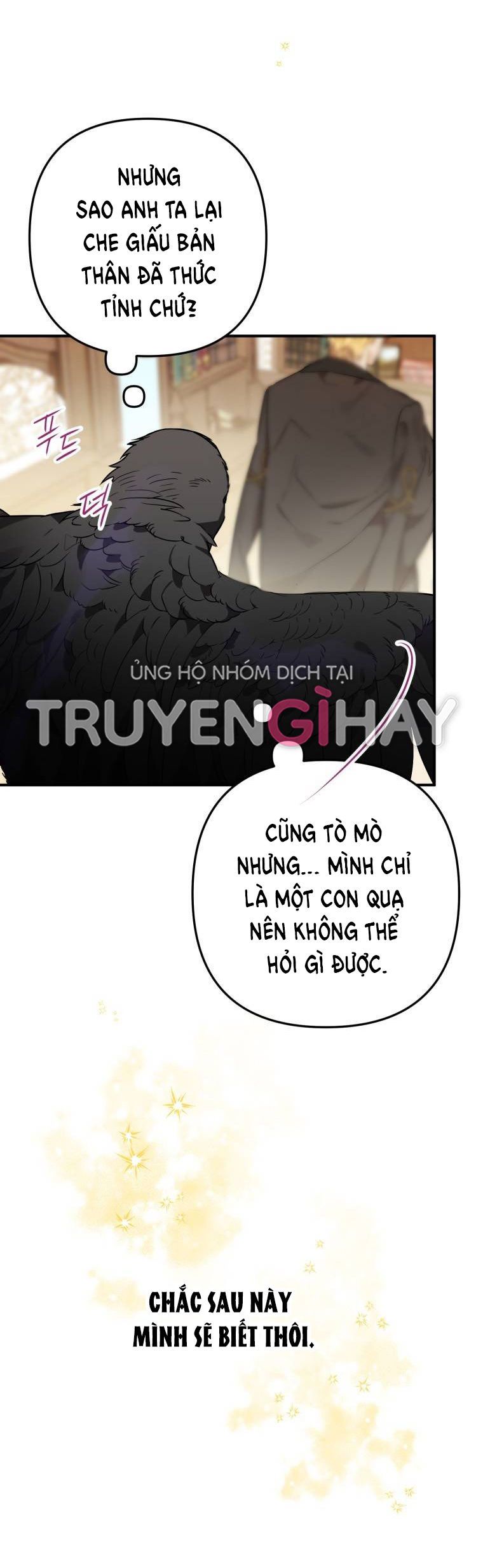 đọc truyện Bỗng Tôi Biến Thành Quạ Đen Chương 5 ảnh 15 tại Giả Dược