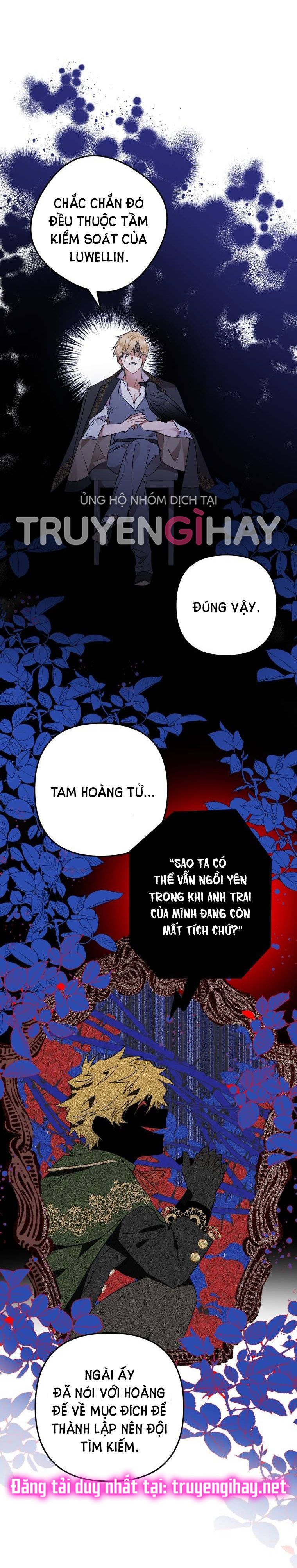 đọc truyện Bỗng Tôi Biến Thành Quạ Đen Chương 5 ảnh 31 tại Giả Dược