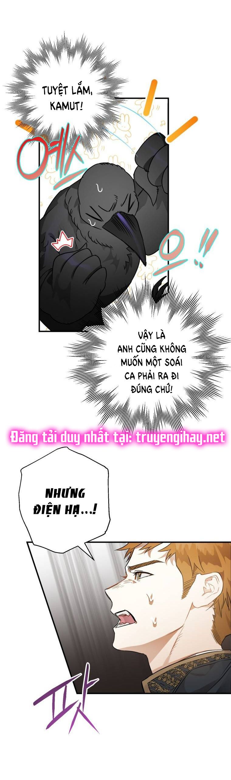 đọc truyện Bỗng Tôi Biến Thành Quạ Đen Chương 5 ảnh 5 tại Giả Dược
