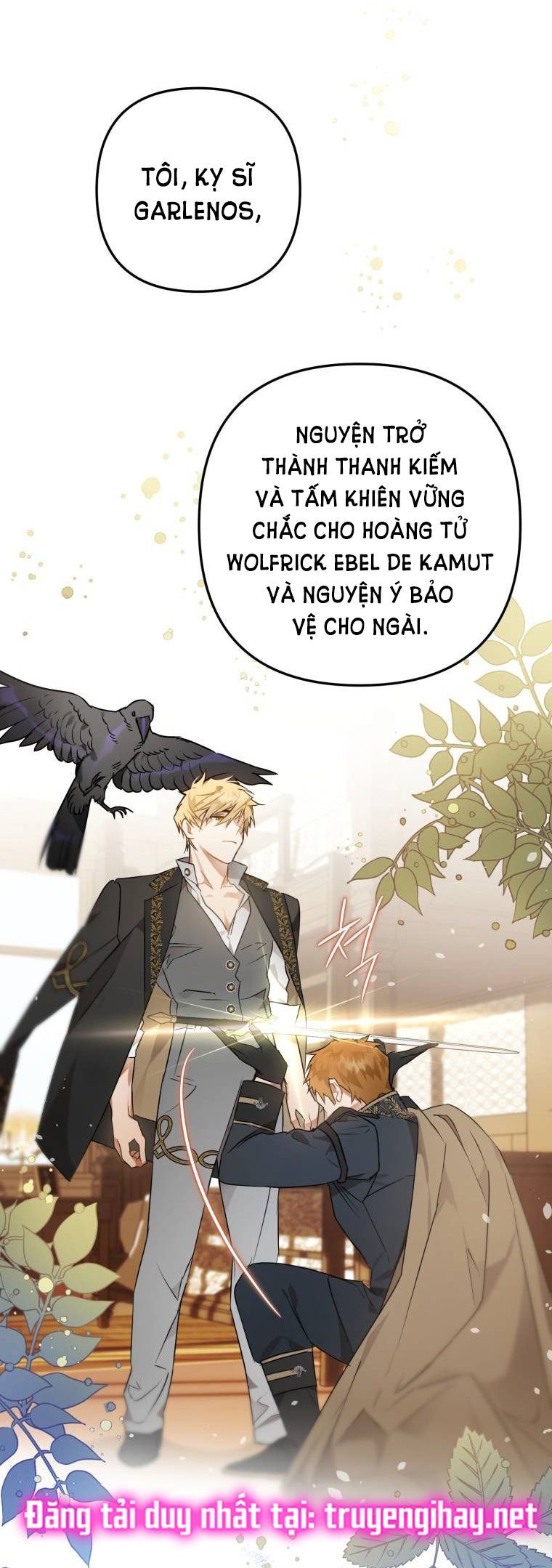 đọc truyện Bỗng Tôi Biến Thành Quạ Đen Chương 5 ảnh 10 tại Giả Dược