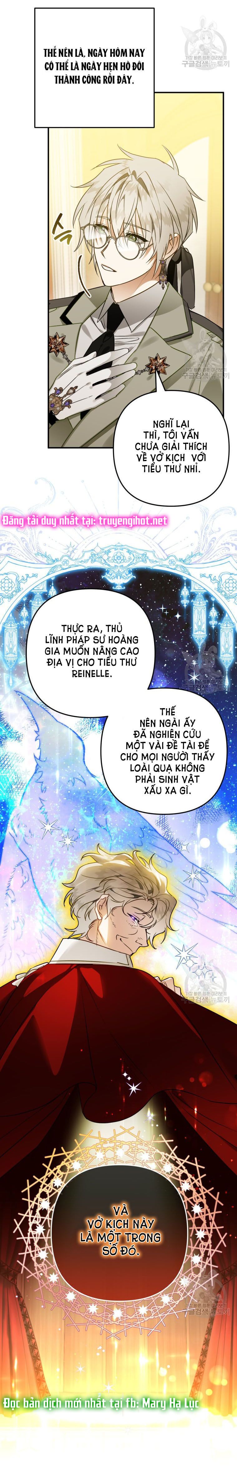 đọc truyện Bỗng Tôi Biến Thành Quạ Đen Chương 53 ảnh 8 tại Giả Dược