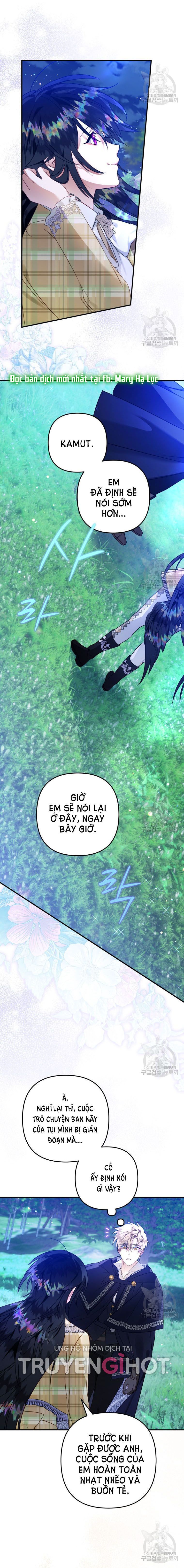 đọc truyện Bỗng Tôi Biến Thành Quạ Đen Chương 54 ảnh 46 tại Giả Dược