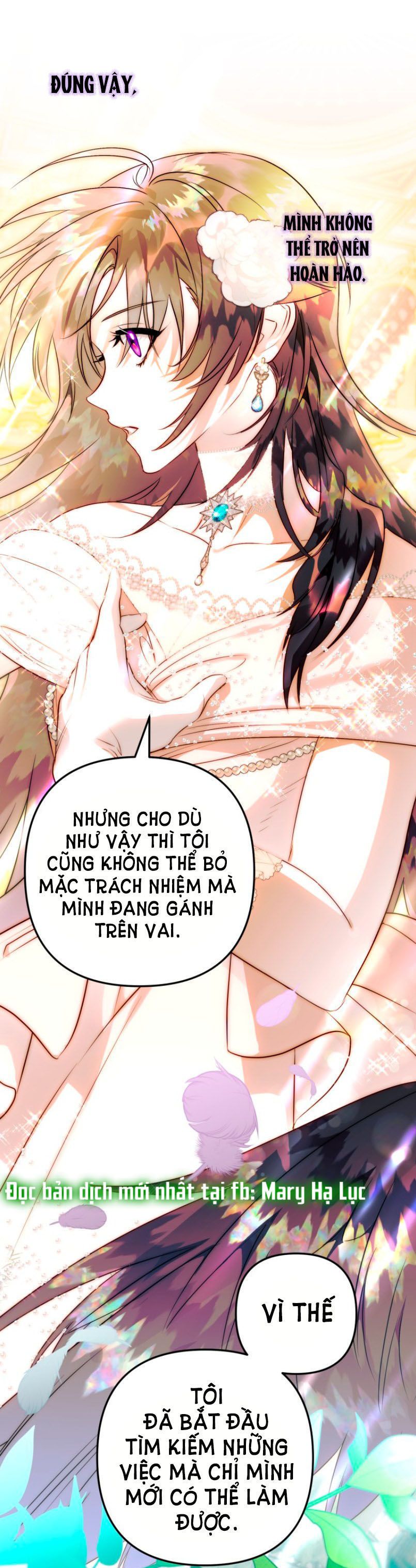 đọc truyện Bỗng Tôi Biến Thành Quạ Đen Chương 57 ảnh 15 tại Giả Dược