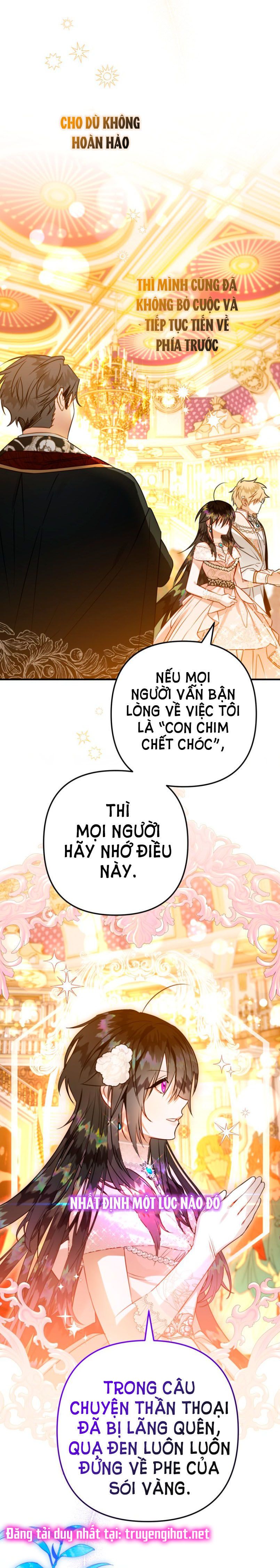 đọc truyện Bỗng Tôi Biến Thành Quạ Đen Chương 57 ảnh 30 tại Giả Dược