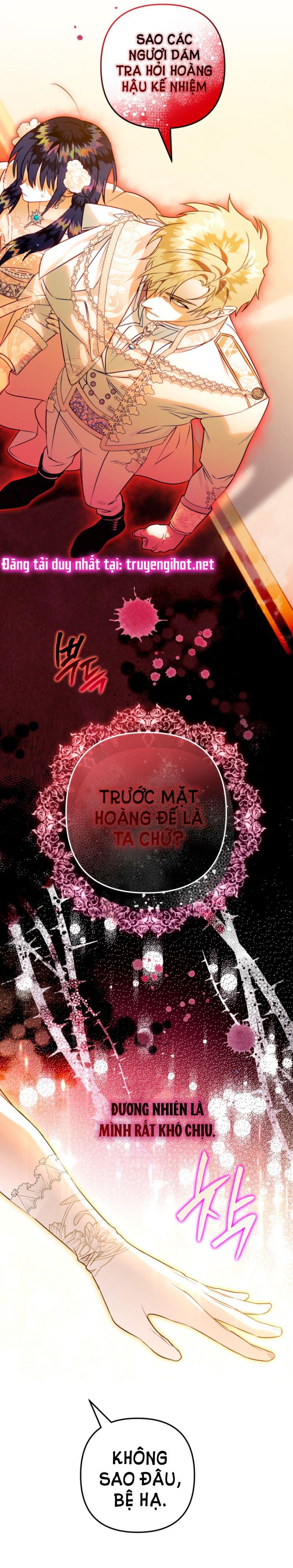 đọc truyện Bỗng Tôi Biến Thành Quạ Đen Chương 57 ảnh 6 tại Giả Dược