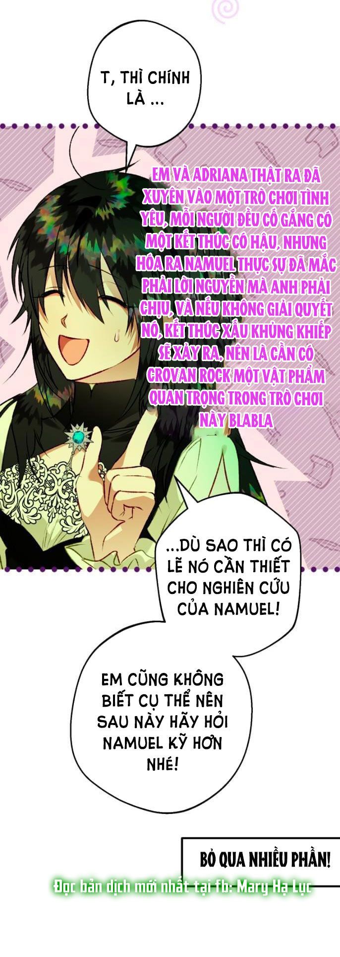 đọc truyện Bỗng Tôi Biến Thành Quạ Đen Chương 60 ảnh 68 tại Truyện Dạ Ký