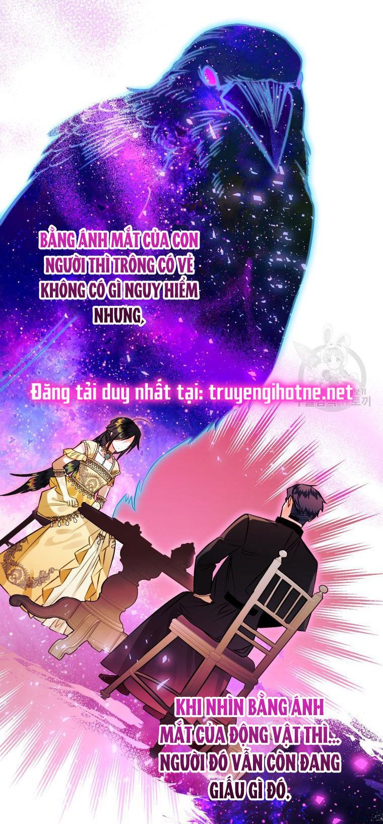 đọc truyện Bỗng Tôi Biến Thành Quạ Đen Chương 63 ảnh 43 tại Giả Dược