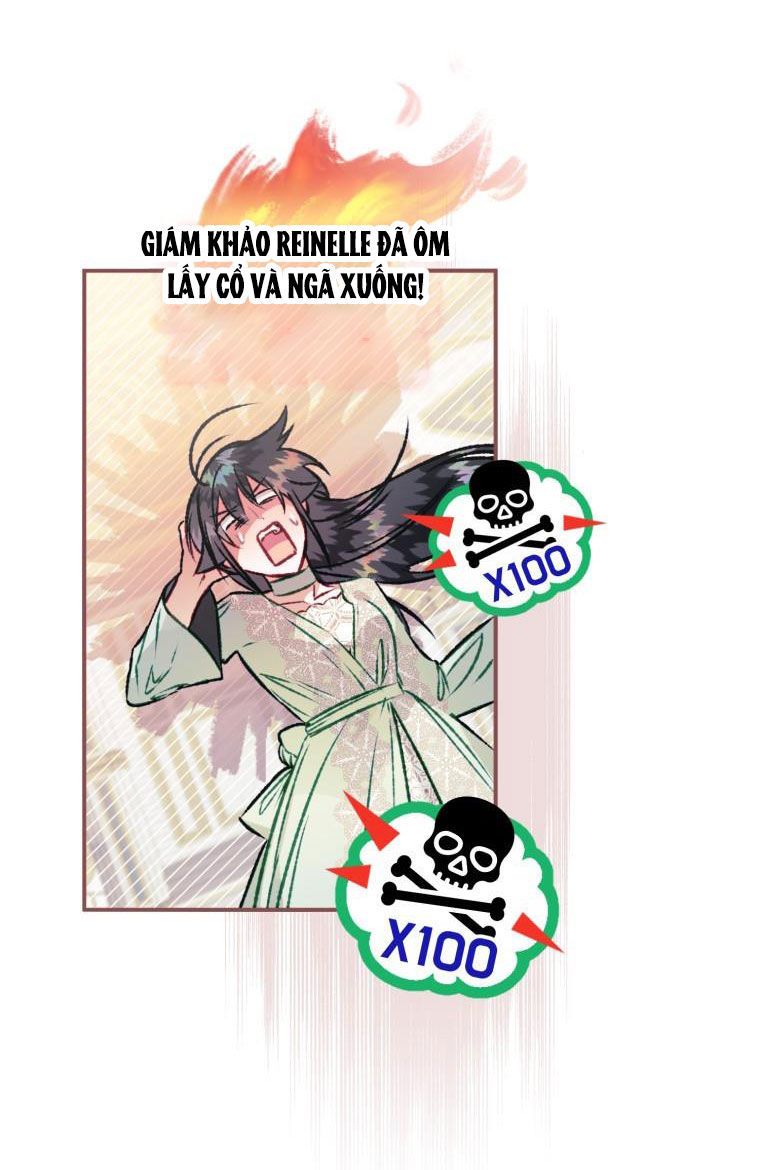 đọc truyện Bỗng Tôi Biến Thành Quạ Đen Chương 64 ảnh 3 tại Giả Dược